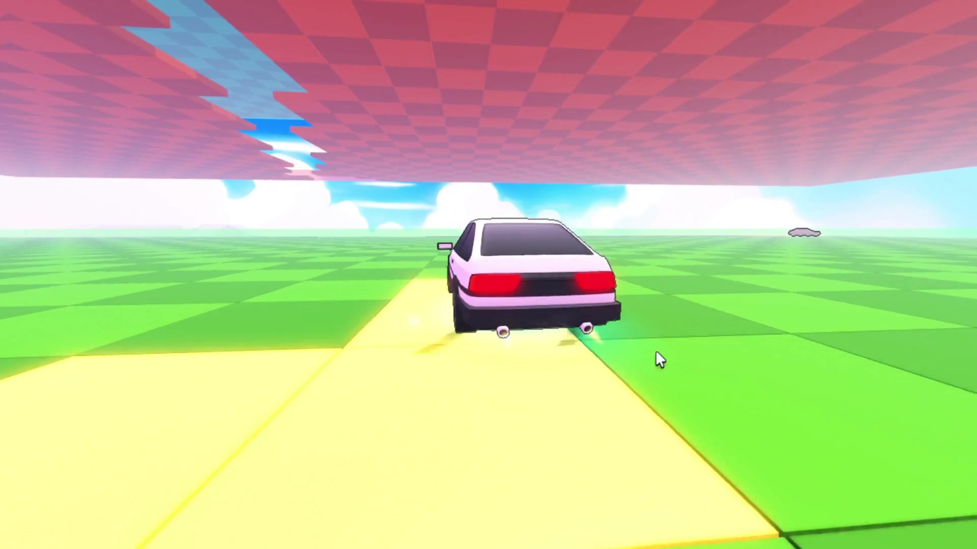 Floor it! gameplay